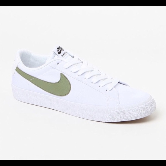 Nike SB Blazer Zoom Low Shoes (RARE) - Picture 1 of 6